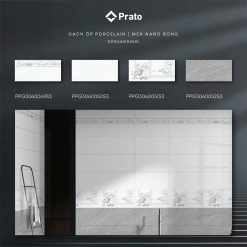 Gạch ốp lát PRATO - 30x60