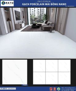 Gạch ốp lát PRATO - 80x80