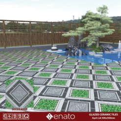 Gạch SENATO sân vườn - 50X50